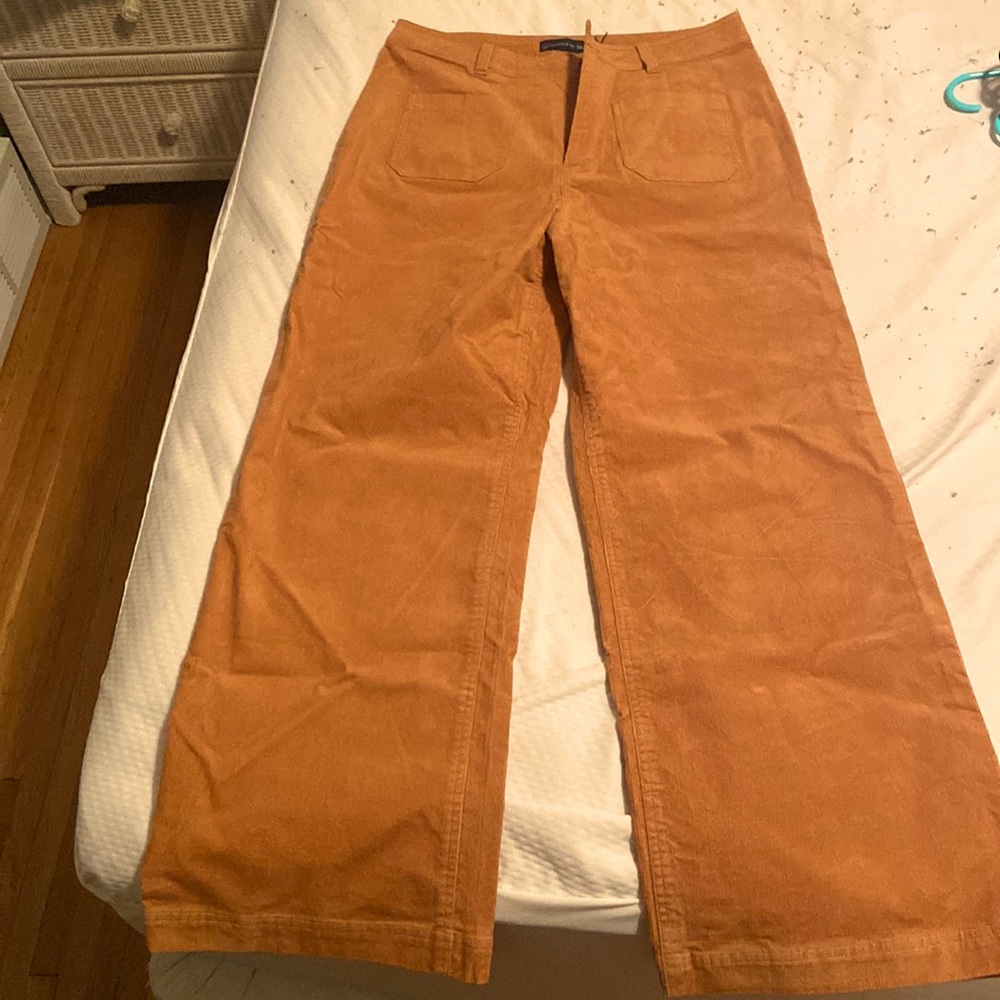 United by Blue organic corduroy pants